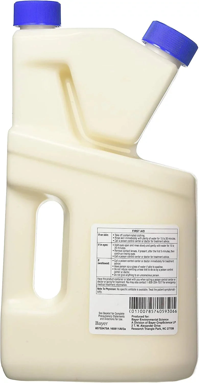 Killer Insecticide Broad-Spectrum Temprid Bottle ml by Bayer FX 900 - Bayer - Insect