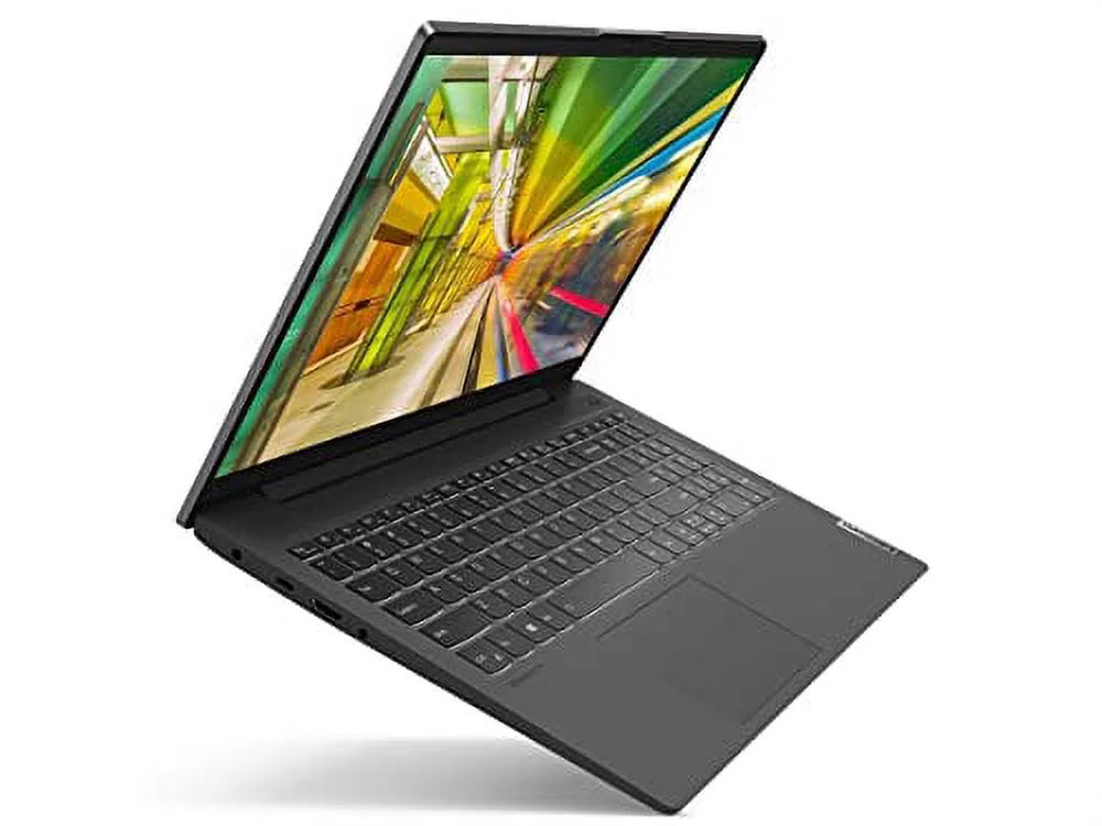 '- WiFi i7-1165G7 DDR4 Intel 11 - IdeaPad Fingerprint Pro - Windows - IPS Xe 8GB Iris - SSD 15.6" - Sensor 2022 Touchscreen Keyboard Backlit Graphics - Laptop 5i 4-Core 256GB FHD - - 6