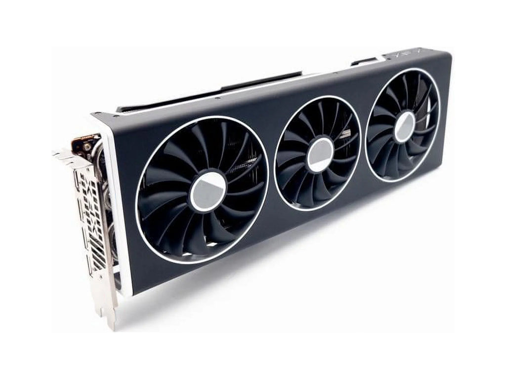 7800 Radeon Video MERC319 Card GDDR6 RX RX-78TMERCB9 4.0 XFX x16 ATX 16GB Express PCI XT SPEEDSTER