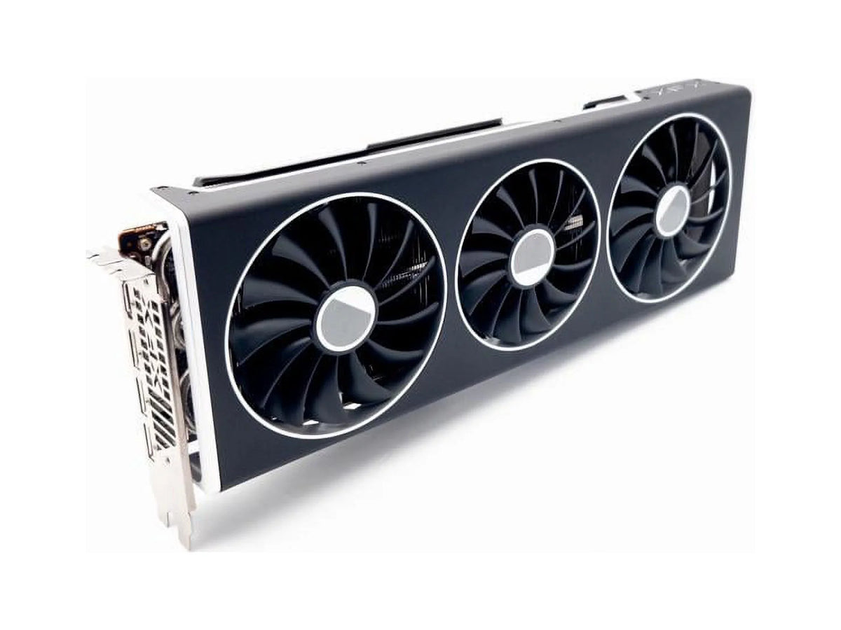 7800 Radeon Video MERC319 Card GDDR6 RX RX-78TMERCB9 4.0 XFX x16 ATX 16GB Express PCI XT SPEEDSTER