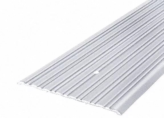 '- Aluminum Saddle 8" Commercial CRL 492A185 Threshold Length 185"
