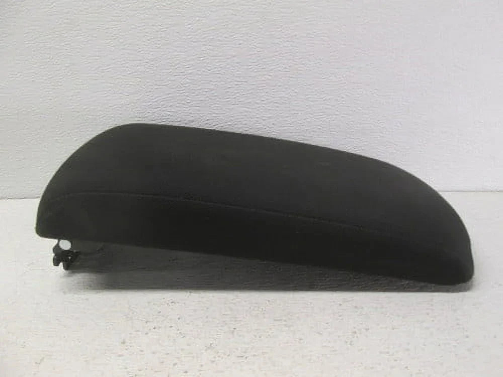 Center Console (Good) 2012 Pre-Owned Interior Black Nissan Rogue OEM fabric LKQ Lid