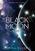 Paperback (Zodiac Moon 3) Pre-Owned Black