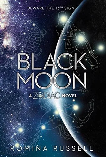 Paperback (Zodiac Moon 3) Pre-Owned Black