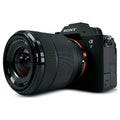 28-70mm A7 Sony with Lens Mirrorless IV Full-Frame Alpha Camera