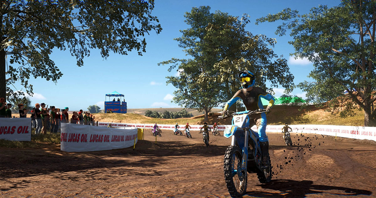 X for and ATV Xbox MX Xbox One vs Series Legends