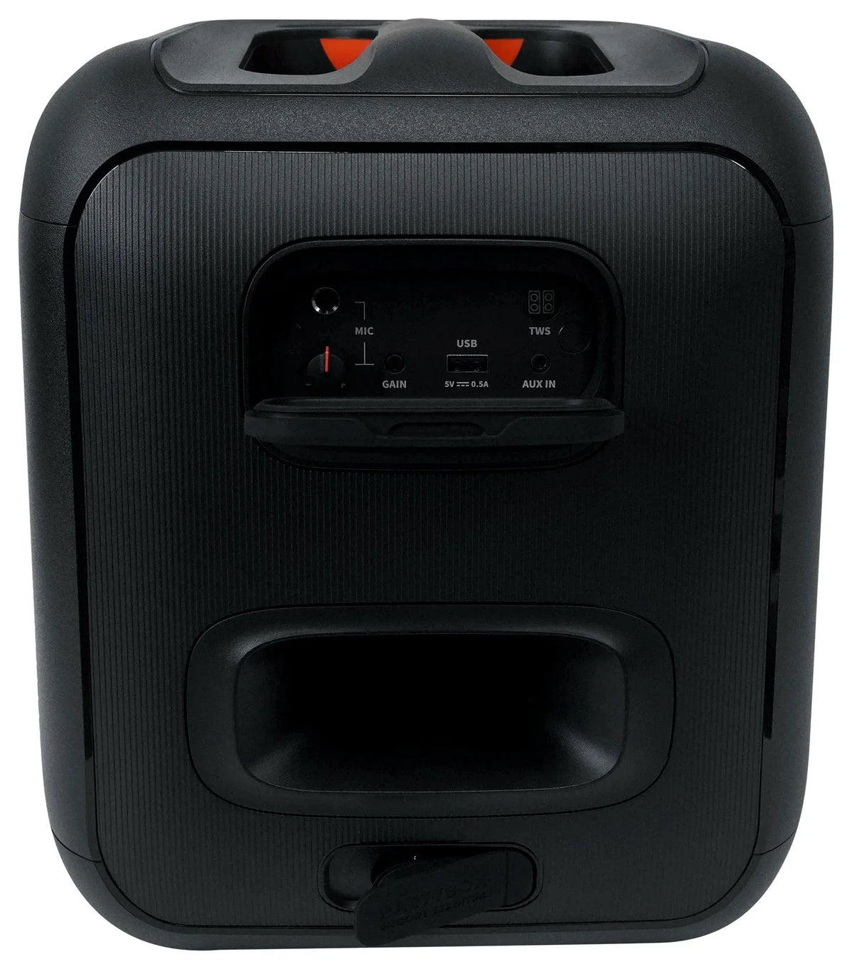 Party LED Compact Essential + Partybox Speaker Portable JBL Microphone Encore w