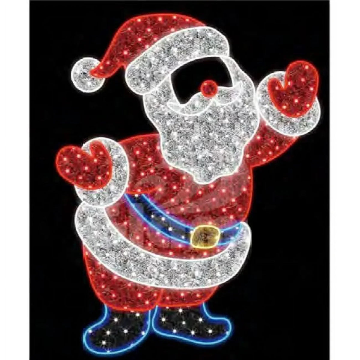 Color Santa ft. Multi 6 Photo OP,