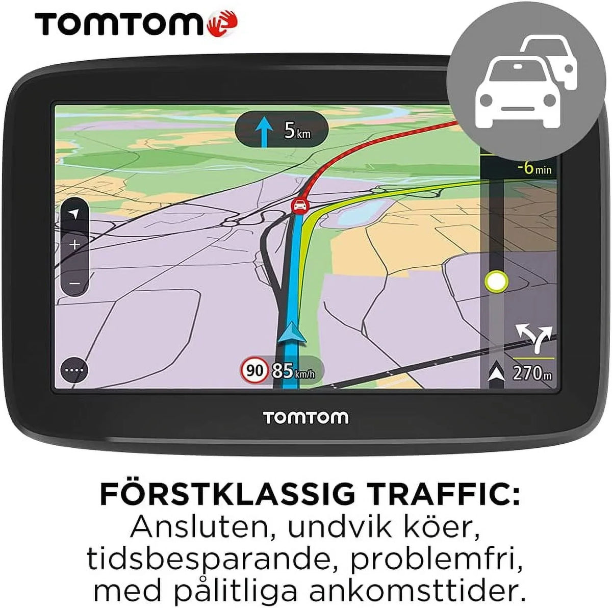 Classic 6 Go TomTom