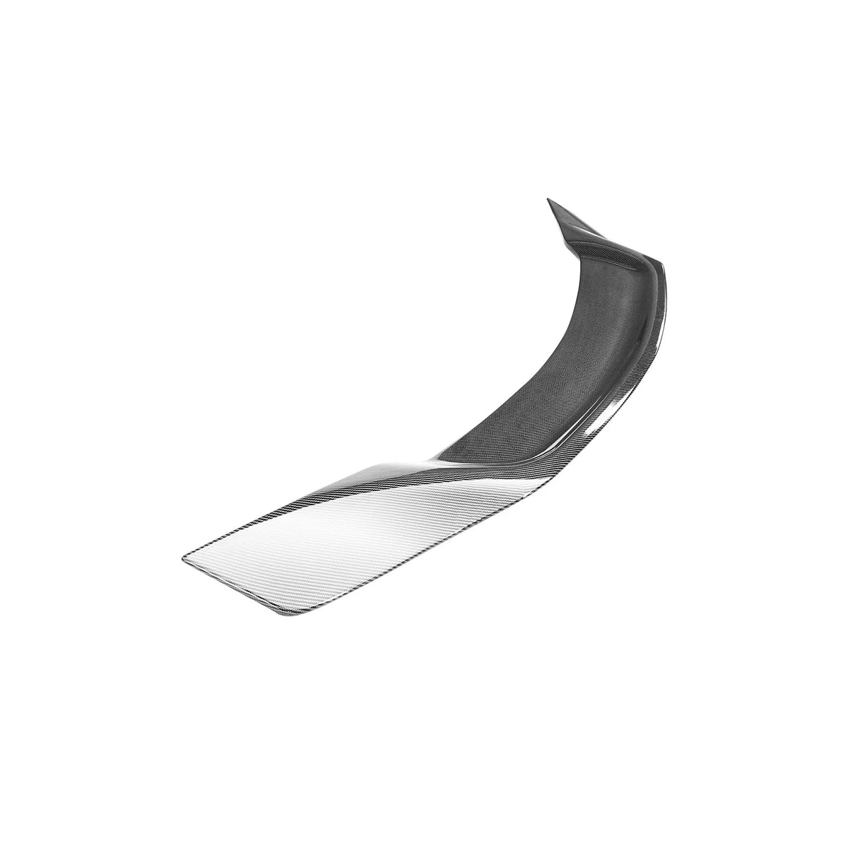 Rear W204 Trunk Style S Wing 08-14 Fiber for C63 C250 C300 NINTE Benz Spoiler Carbon Mercedes