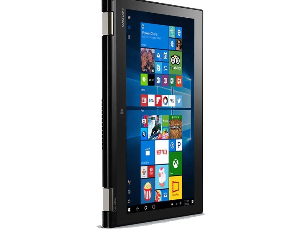 Good) W10P 260 Thinkpad 2.30GHz i5 Core - SSD 12.5" Touch(Refurbished Laptop Yoga Pre-Owned 256GB 8GB