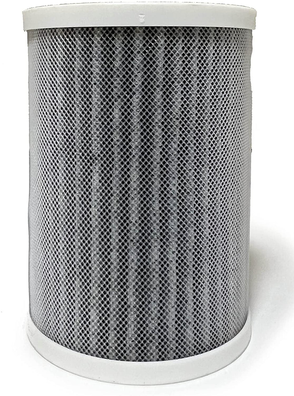 (PEPERSAP), Mini HEPA Portable Carbon Compatible Pure Replacement Purifier with Packs Filters 8 Enrichment Air 3-in-1 True with Activated Purezone