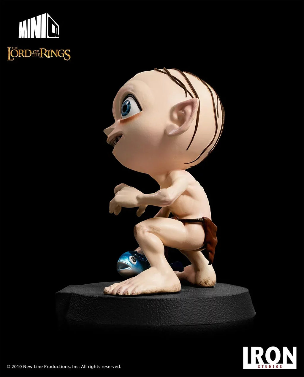 the Rings of Lord - - Minico Gollum