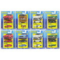 of 2023 Superfast Set U design 8 Assortment 70 Special Matchbox Car Piece Years Edition Collectors Diecast -