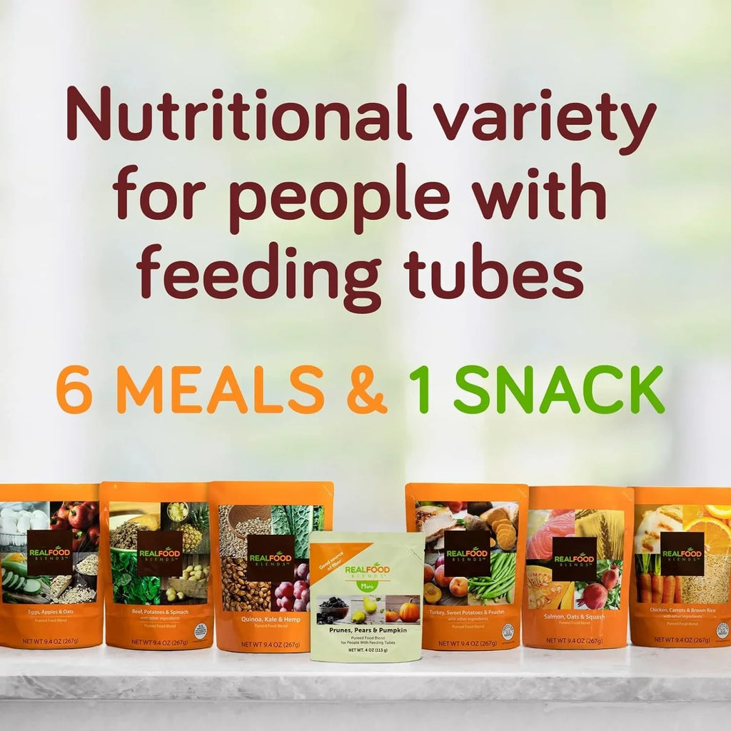 Potatoes - Oz Tube Real People & for - Peaches Fed Sweet 9.4 Meals (Pack of Blends Pouch Turkey, 12) Food -