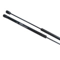 Lid w/o Rear Esperante Fit Spoiler Mustang Teledu Trunk Strut 2pcs Lift Supports Shocks