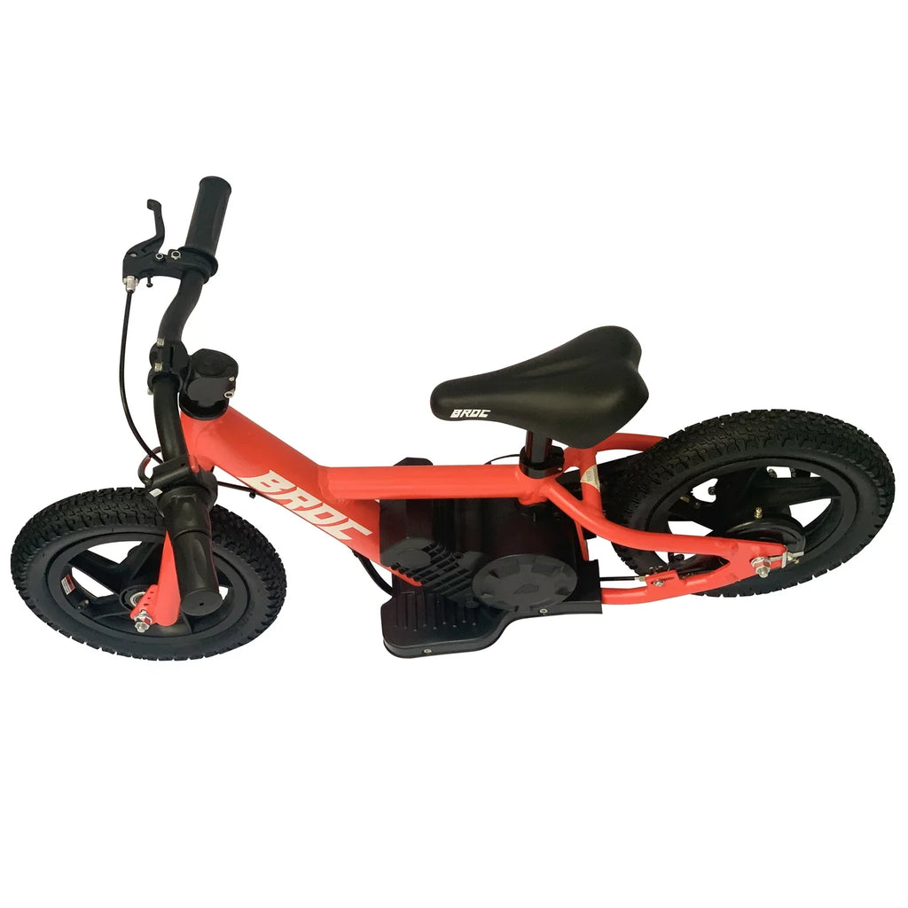 Red Broc Ebikes, RED Powered Battery 12 Ebikes BROC in. -D12 Ebikes