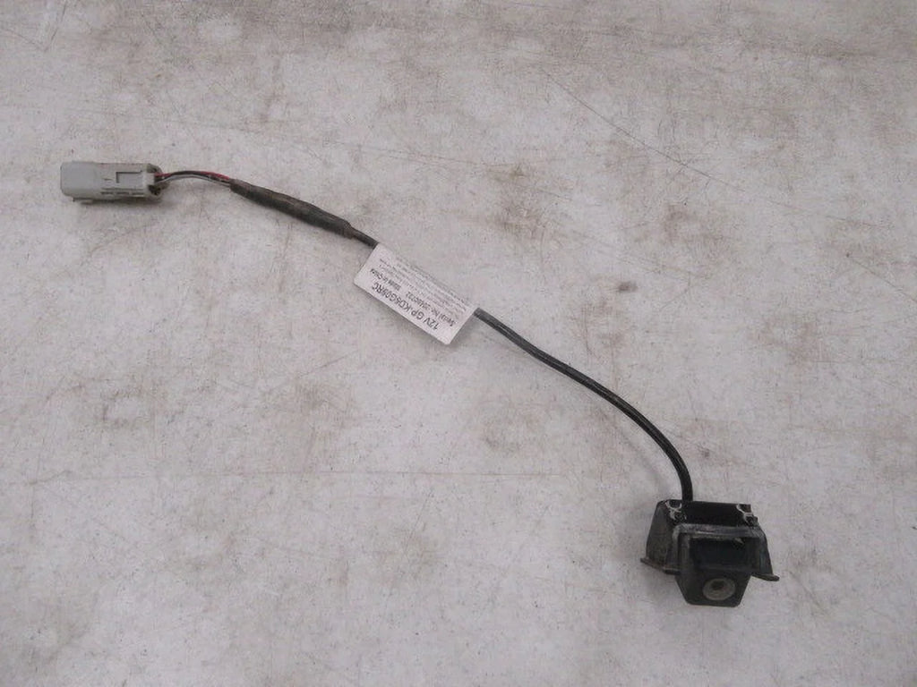 View Rear Camera (Good) GMC Acadia 10-12 OEM Pre-Owned