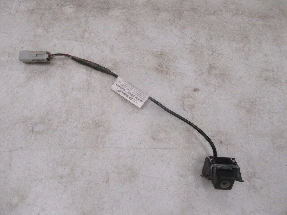 View Rear Camera (Good) GMC Acadia 10-12 OEM Pre-Owned