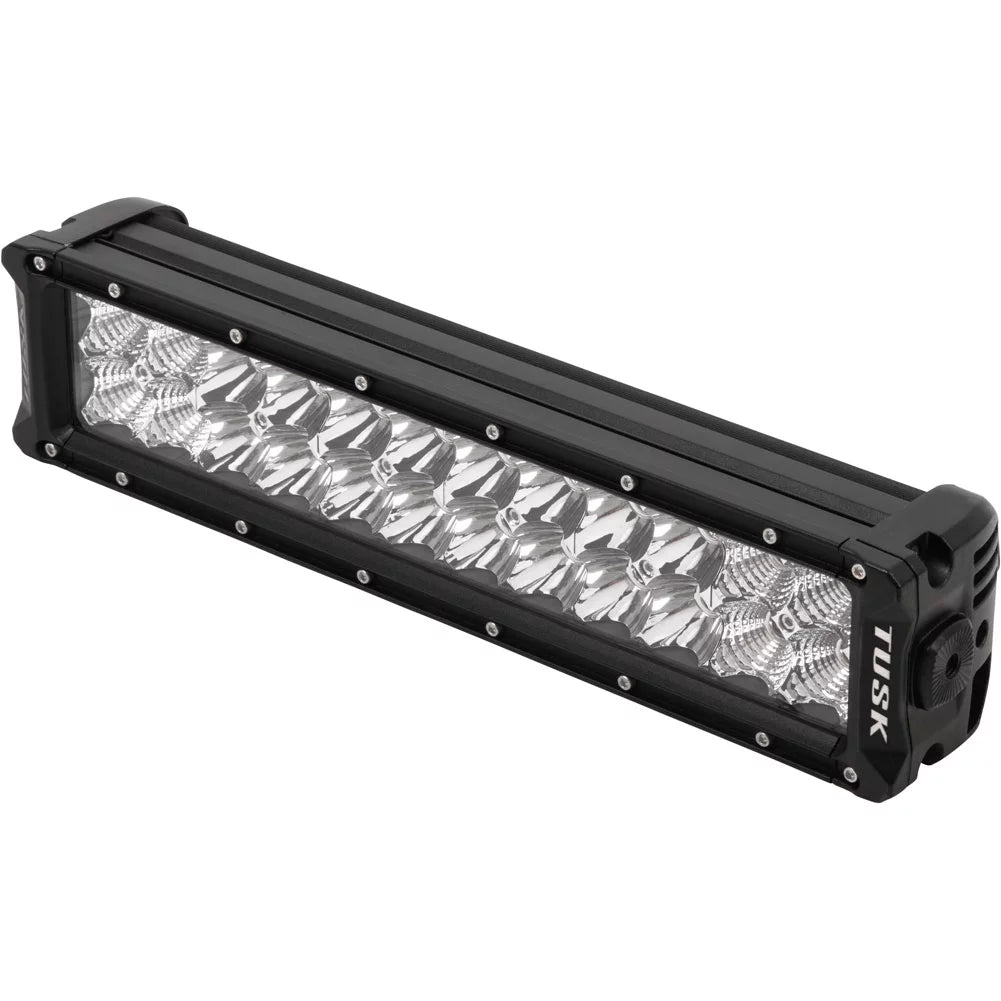 Kit Light V2 LED Ultimate For Tusk 12" RZR S POLARIS Trail 2021-2022 Straight Bar 1000