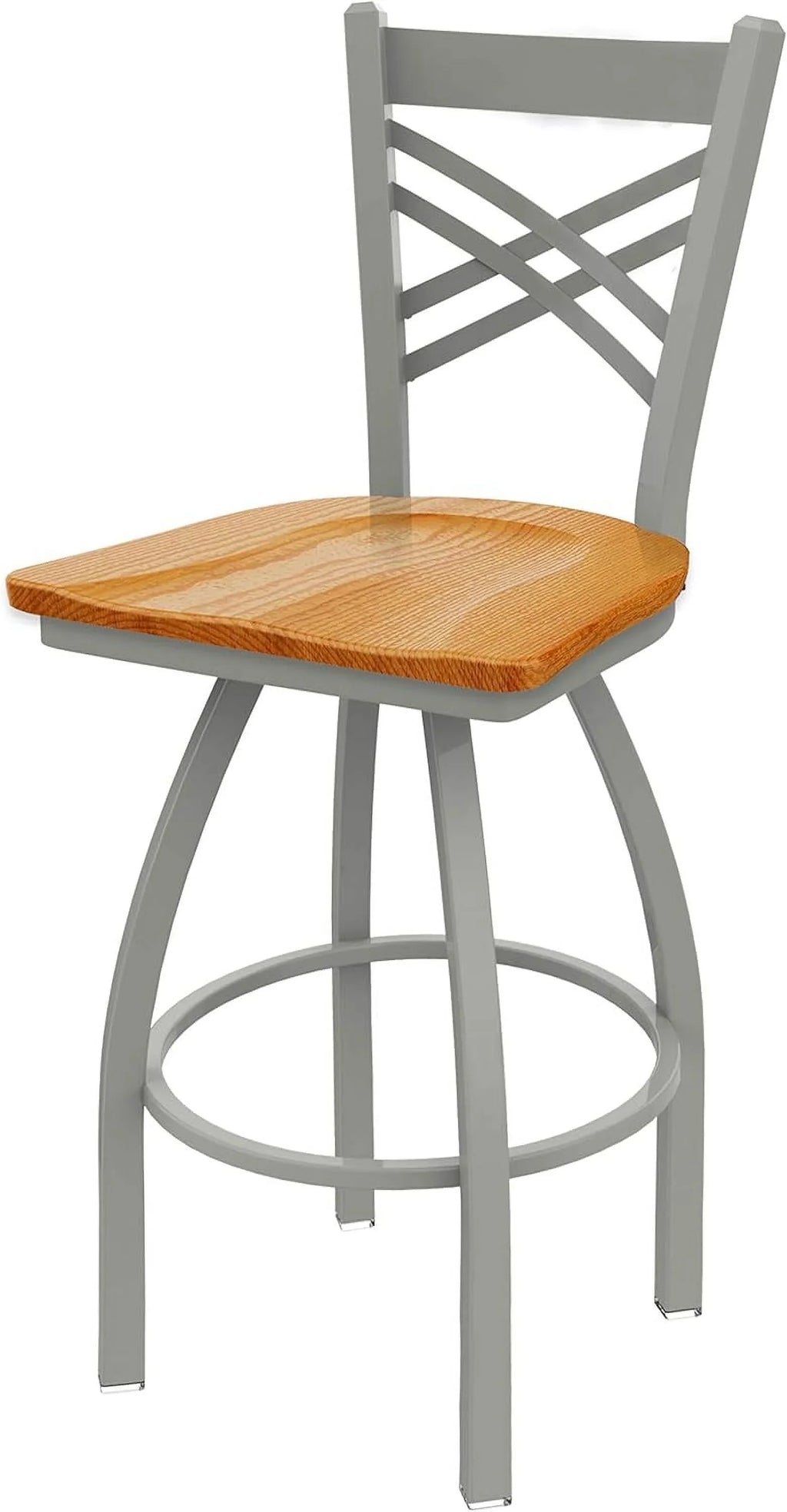 And 36" Finish Anodized Caalina Wih Sea Medium 820 Swivel Oak