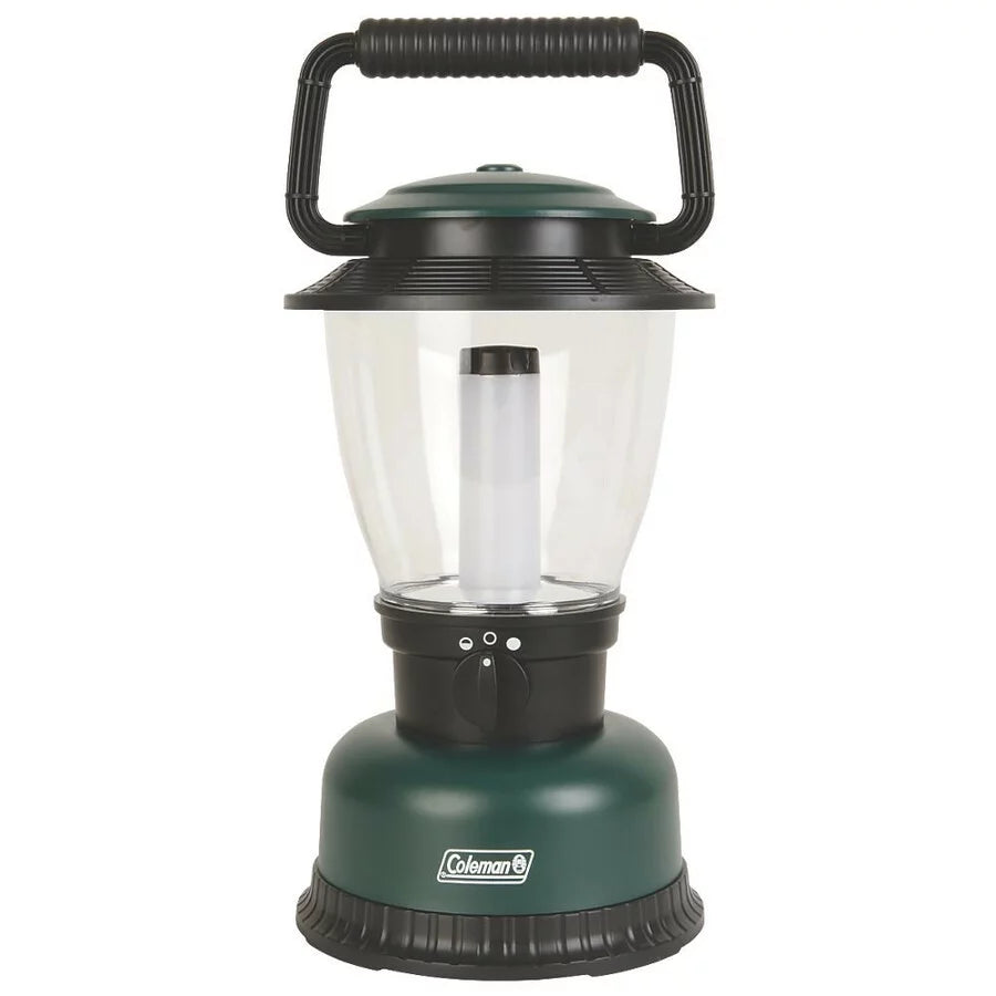 Lantern Lumens, Coleman Camping 700 Battery