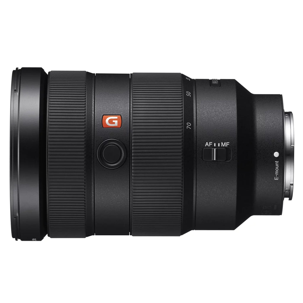 a7C GM Sony Deco w/ Case SEL2470GM and Zoom Bundle Accessories with Sony Software Master 24-70mm Lens G Backpack F2.8 FE Mirrorless Frame Camera Gear Full , Photography Silver ILCE7C/S Body